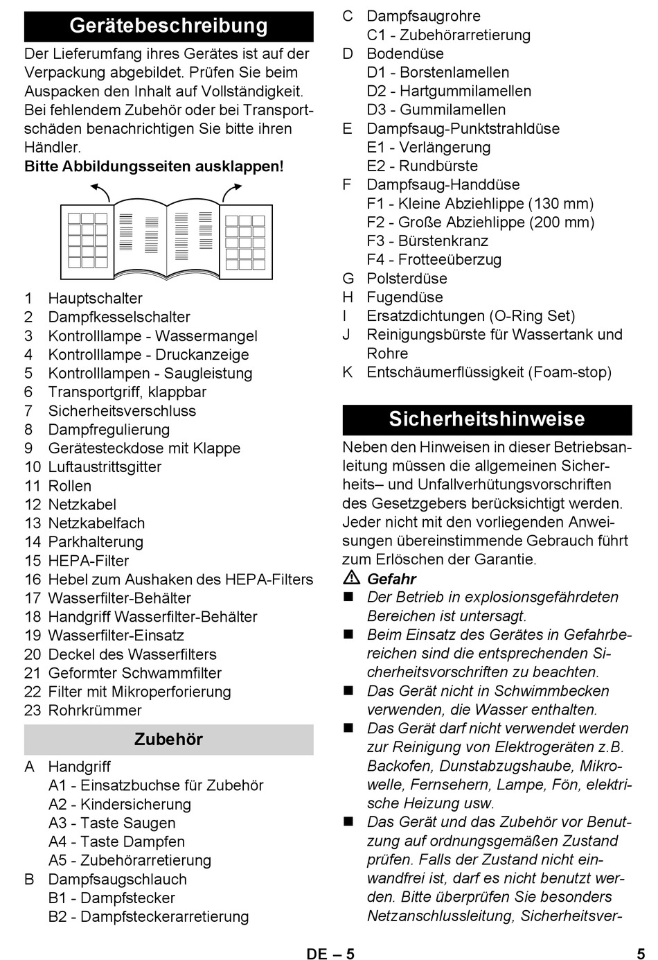 Kärcher Bodendüse SV 1802, SV 1902 | 6.402-034.0 | Kärcher Store Schreiber