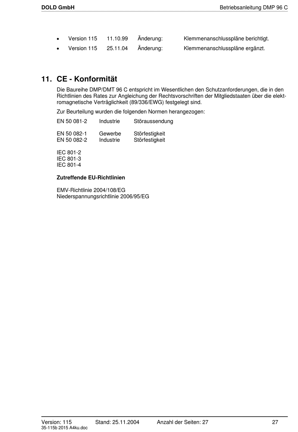 ce-konformit-t-dold-dmp-96-c-betriebsanleitung-seite-27-manualslib