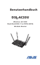 Asus DSL-AC55U Benutzerhandbuch