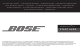 Bose Soundtouch 300 Kurzanleitung