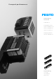 Festo CP-series Beschreibung