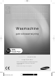 Samsung WF0712AHF Benutzerhandbuch