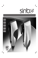 Sinbo SHC 4351 Benutzerhandbuch