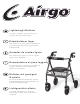Airgo Comfort-Plus Anleitung