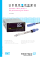 Endress+Hauser Liquiline CM14 pH-Kit 1 Bedienungsanleitung