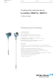 Endress+Hauser Levelflex FMP56 Technische Information