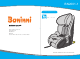 Baninni Arona Isofix BN2001-1 Handbuch