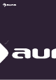 auna Linie-300 Bedienungsanleitung