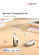 signia Motion Charge&Go Nx Anleitung