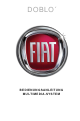 Fiat DOBLO Bedienungsanleitung