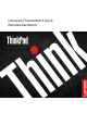 Lenovo ThinkPad Universal Thunderbolt 4 Dock Benutzerhandbuch