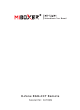 Miboxer Mi-Light FUT089 Bedienungsanleitung