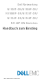 Dell EMC Networking N1108T-ON Handbuch Zum Einstieg