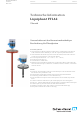 Endress+Hauser Liquiphant FTL62 Technische Information