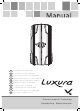 Hapro Luxura V5 Anleitung