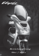 Peugeot Motorcycles Elyseo 100cc Betriebsanleitung