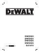 DeWalt DWD522 Handbuch