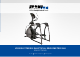 Vision Fitness S60 Anleitung