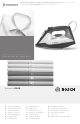 Bosch TDA302801W Gebrauchsanleitung