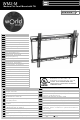 Ergotron WM2-M Benutzerhandbuch