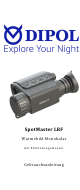 Dipol SpotMaster LRF Gebrauchsanleitung