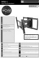World Mount WM4-L Benutzerhandbuch
