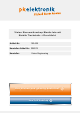 Vision Engineering 153-635 Benutzerhandbuch