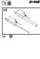 D+H ZA155-BSY+ Originalbetriebsanleitung