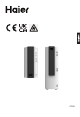 Haier AN200S2ST1FA Betriebs Und Installationsanleitung