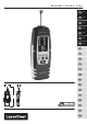 LaserLiner 082.091A Bedienungsanleitung