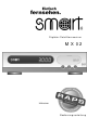 Smart MX 02 Bedienungsanleitung