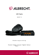Albrecht AE6115 Bedienungsanleitung