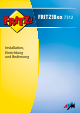 AVM Fritz!Box 7312 Installation, Inbetriebnahme Und Anwendung