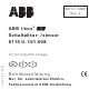 ABB i-bus EIB Betriebsanleitung