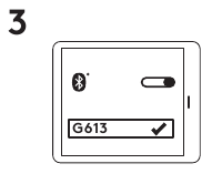 Bluetooth Schritt 3