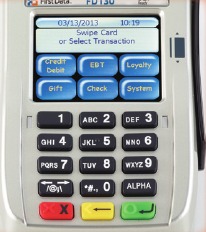 Verwenden der Tastatur