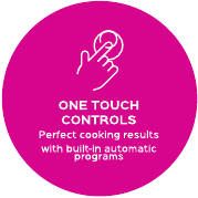 ONE TOUCH STEUERUNG