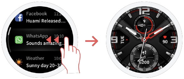 Grundlegende Bedienung - Touchscreen - Teil 3