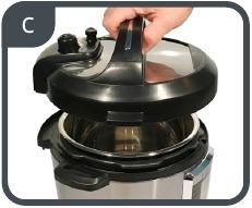 Erste Schritte Schritt 3c