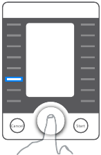 Programmeinstellungen Schritt 1