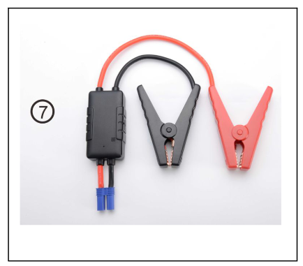 MULTI-FUNCTION JUMP STARTER Ansicht 2