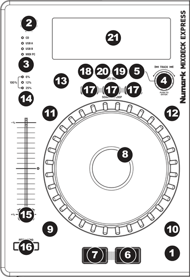 Deck