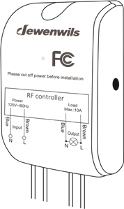 Programmierung des Empf&auml;ngers Schritt 3