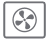 Hei&szlig;luft-Symbol