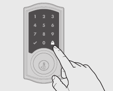 Mastercode aktivieren und einrichten Schritt 4