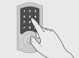 Mastercode aktivieren und einrichten Schritt 5