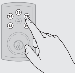 Mastercode deaktivieren Schritt 3