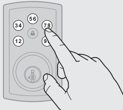Mastercode deaktivieren Schritt 5
