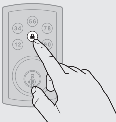 Mastercode deaktivieren Schritt 6