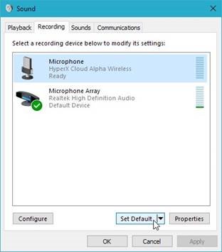 Einrichtung mit PC Schritt 4